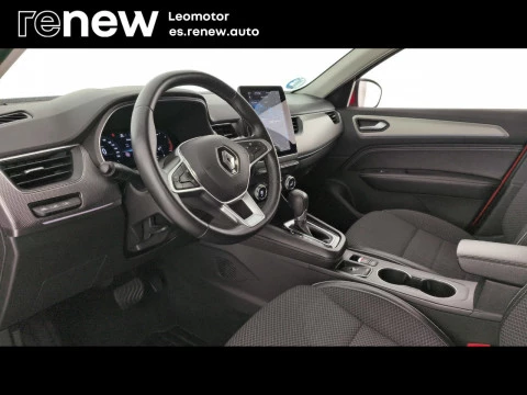 Renault Arkana Techno TCe 103kW(140CV) EDC mild hybrid