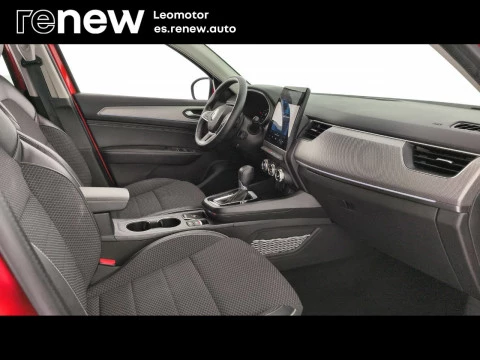 Renault Arkana Techno TCe 103kW(140CV) EDC mild hybrid