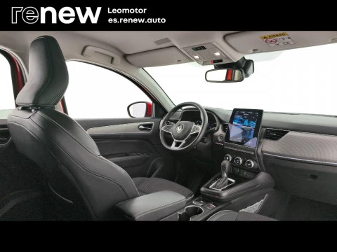 Renault Arkana Techno TCe 103kW(140CV) EDC mild hybrid