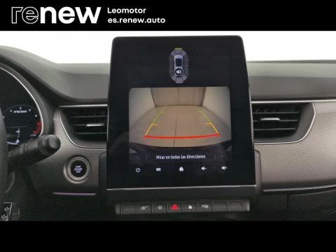 Renault Arkana Techno TCe 103kW(140CV) EDC mild hybrid