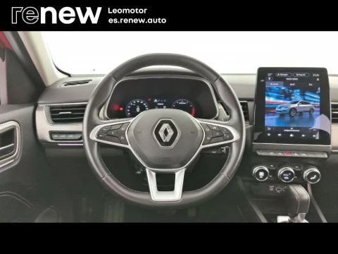 Renault Arkana Techno TCe 103kW(140CV) EDC mild hybrid