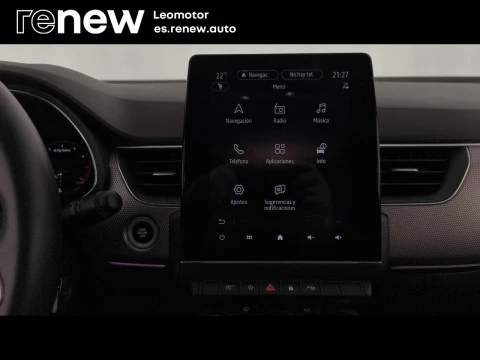 Renault Arkana Techno TCe 103kW(140CV) EDC mild hybrid