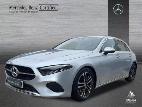 Mercedes-Benz Clase A 180 d Progressive (EURO 6e) Mercedes-Benz Clase A 180 d Progressive (EURO 6e)