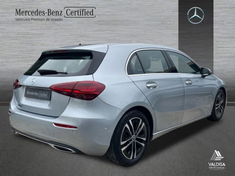 Mercedes-Benz Clase A 180 d Progressive (EURO 6e)