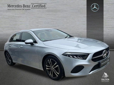 Mercedes-Benz Clase A 180 d Progressive (EURO 6e)