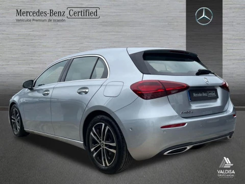 Mercedes-Benz Clase A 180 d Progressive (EURO 6e)
