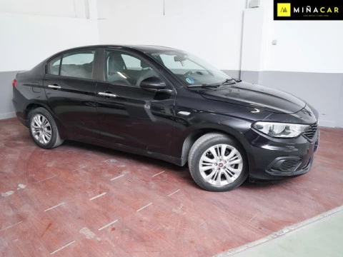 Fiat Tipo 1.4 T-Jet Gasolina/GLP Easy 88 kW (120 CV)