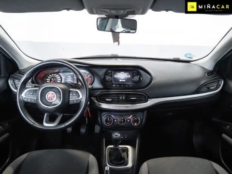 Fiat Tipo 1.4 T-Jet Gasolina/GLP Easy 88 kW (120 CV)