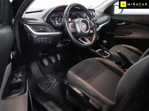 Fiat Tipo 1.4 T-Jet Gasolina/GLP Easy 88 kW (120 CV)