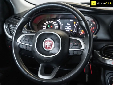 Fiat Tipo 1.4 T-Jet Gasolina/GLP Easy 88 kW (120 CV)