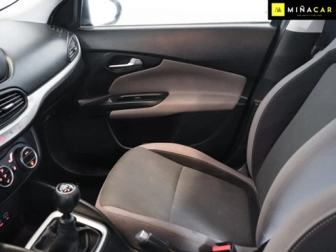 Fiat Tipo 1.4 T-Jet Gasolina/GLP Easy 88 kW (120 CV)