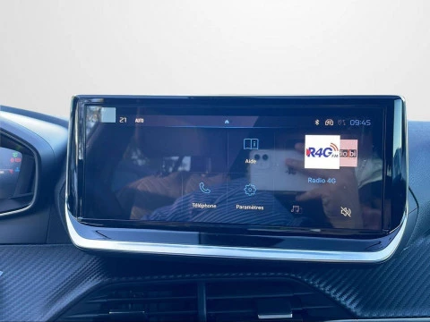 Peugeot 2008 Allure Puretech 100 S&S 6 Vel. MAN