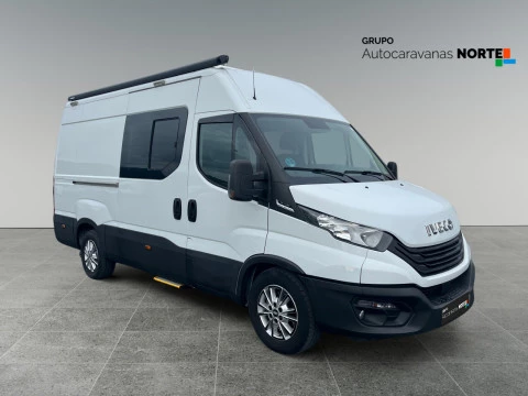Iveco DAILY CAMPER Iveco DAILY CAMPER