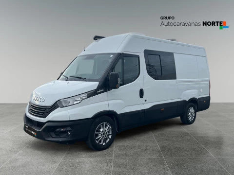 Iveco DAILY CAMPER Iveco DAILY CAMPER