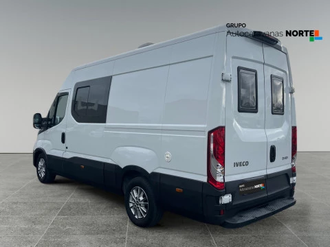 Iveco DAILY CAMPER Iveco DAILY CAMPER