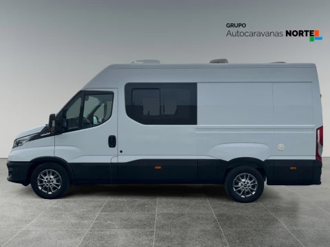 Iveco DAILY CAMPER Iveco DAILY CAMPER