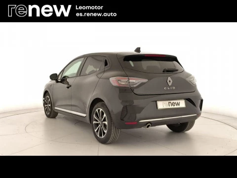 Renault Clio Techno TCe 67 kW (91CV)