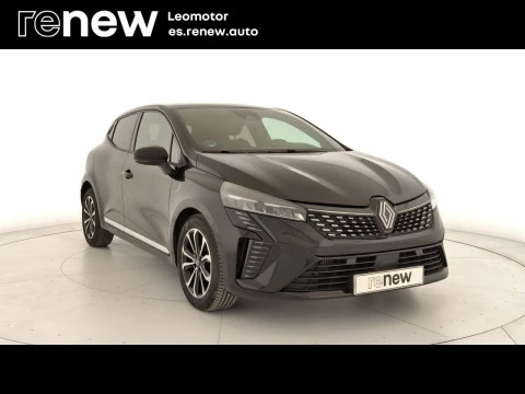 Renault Clio Techno TCe 67 kW (91CV)