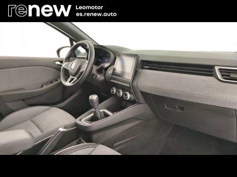 Renault Clio Techno TCe 67 kW (91CV)