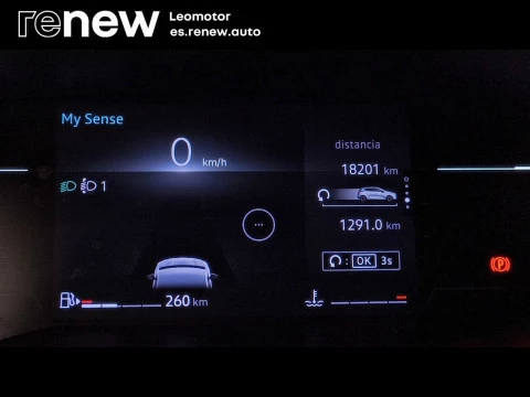 Renault Clio Techno TCe 67 kW (91CV)