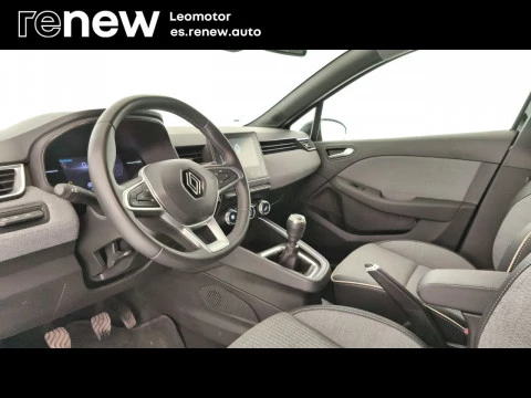 Renault Clio Techno TCe 67 kW (91CV)