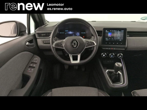 Renault Clio Techno TCe 67 kW (91CV)