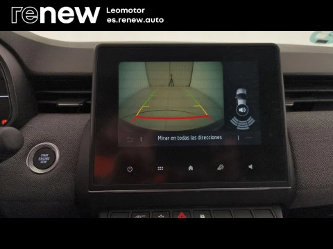 Renault Clio Techno TCe 67 kW (91CV)