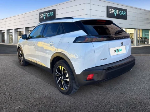 Peugeot 2008 Allure BlueHDI 81kW (110CV)