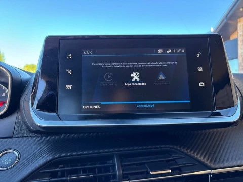 Peugeot 2008 Allure BlueHDI 81kW (110CV)