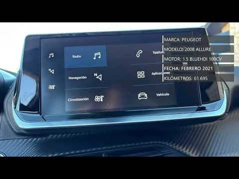 Peugeot 2008 Allure BlueHDI 81kW (110CV)