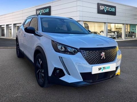 Peugeot 2008 Allure BlueHDI 81kW (110CV)