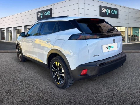 Peugeot 2008 Allure BlueHDI 81kW (110CV)