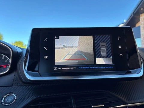 Peugeot 2008 Allure BlueHDI 81kW (110CV)