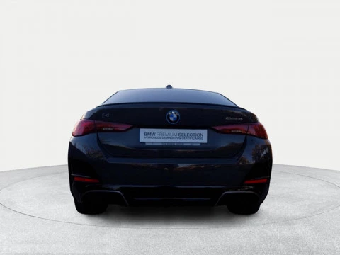 BMW i4 eDrive35