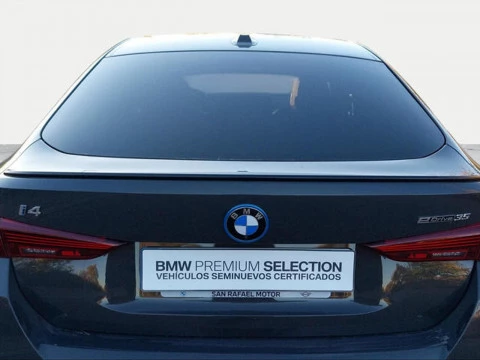 BMW i4 eDrive35