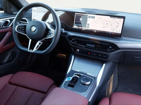 BMW i4 eDrive35