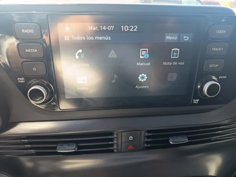 Hyundai Bayon 1.2 MPI Essence
