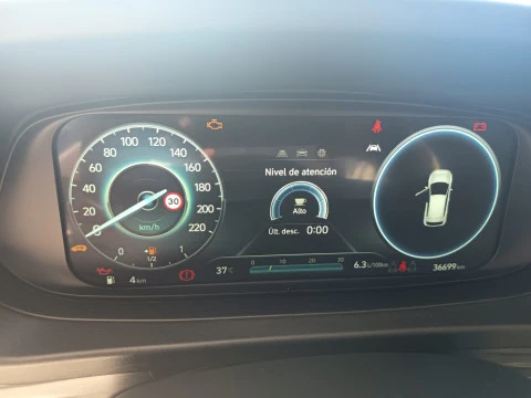 Hyundai Bayon 1.2 MPI Essence