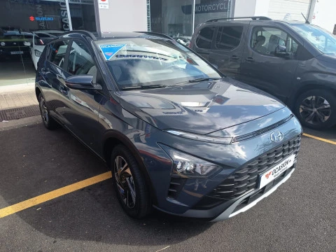 Hyundai Bayon 1.2 MPI Essence