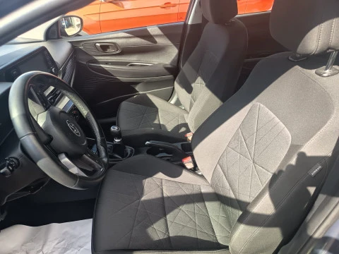 Hyundai Bayon 1.2 MPI Essence