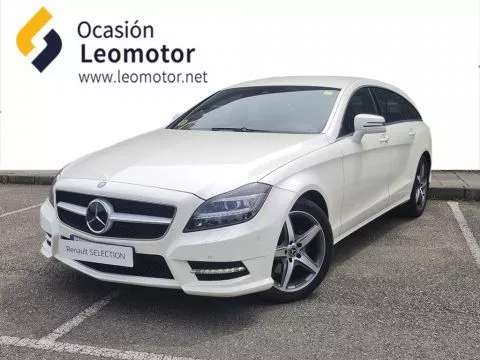 Mercedes-Benz Clase CLS CLS 250 CDI Shooting Brake Mercedes-Benz Clase CLS CLS 250 CDI Shooting Brake