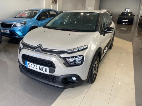 Citroën C3 PureTech 60KW (83CV) Feel Citroën C3 PureTech 60KW (83CV) Feel