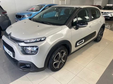 Citroën C3 PureTech 60KW (83CV) Feel Citroën C3 PureTech 60KW (83CV) Feel
