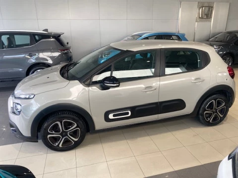Citroën C3 PureTech 60KW (83CV) Feel Citroën C3 PureTech 60KW (83CV) Feel