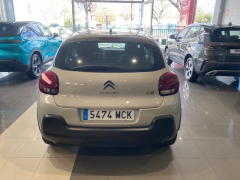 Citroën C3 PureTech 60KW (83CV) Feel Citroën C3 PureTech 60KW (83CV) Feel