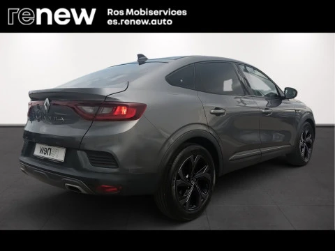 Renault Arkana  1.3 TCe R.S. Line EDC 103kW