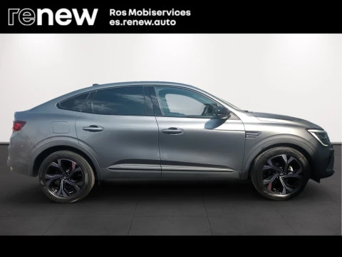 Renault Arkana  1.3 TCe R.S. Line EDC 103kW