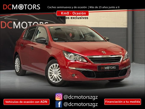 Peugeot 308 5p Access 1.6 BlueHDi 73KW (100CV)