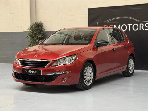 Peugeot 308 5p Access 1.6 BlueHDi 73KW (100CV)