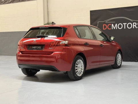 Peugeot 308 5p Access 1.6 BlueHDi 73KW (100CV)